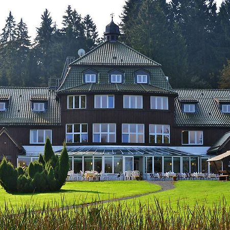 Hotel Harzhaus Benneckenstein Eksteriør billede